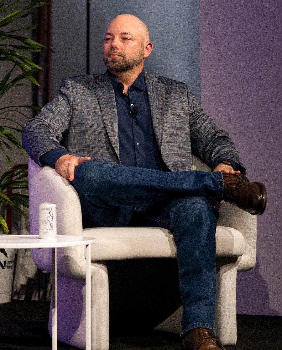 Jeff Sanders, co-founder of The Agent Bench