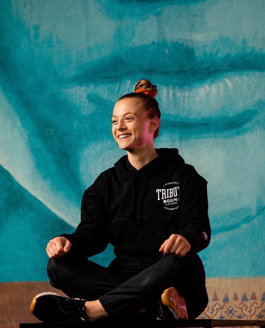 Mikaela Hardwick, co-founder of The Agent Bench